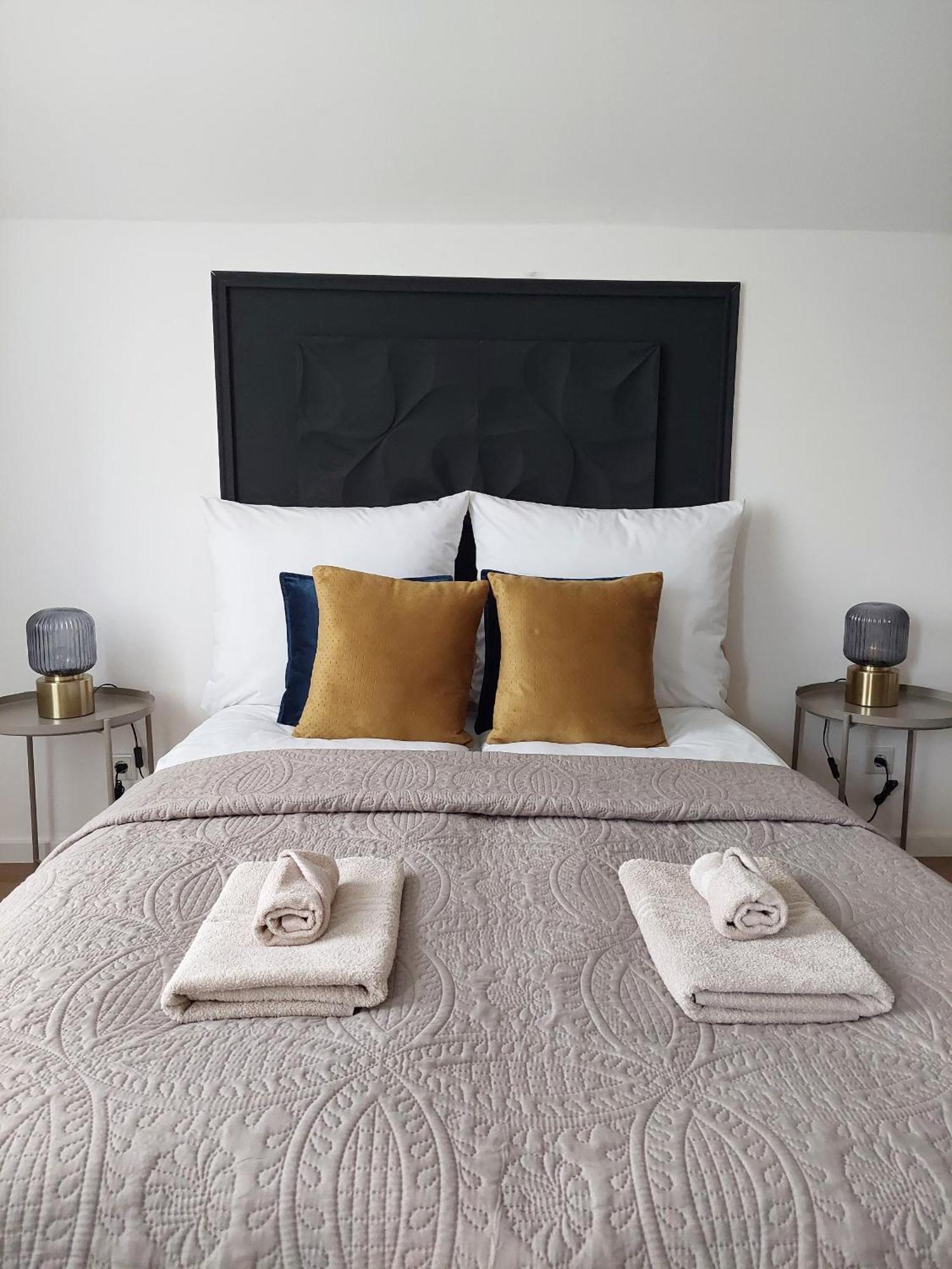 Gallery Apartment 빌레펠트 외부 사진