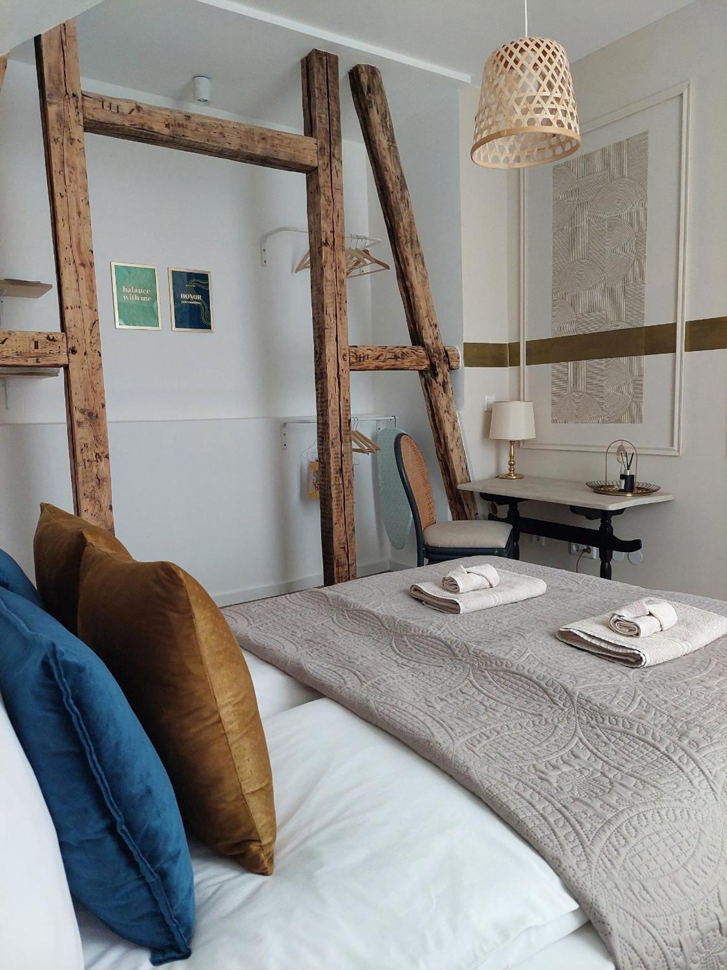 Gallery Apartment 빌레펠트 외부 사진