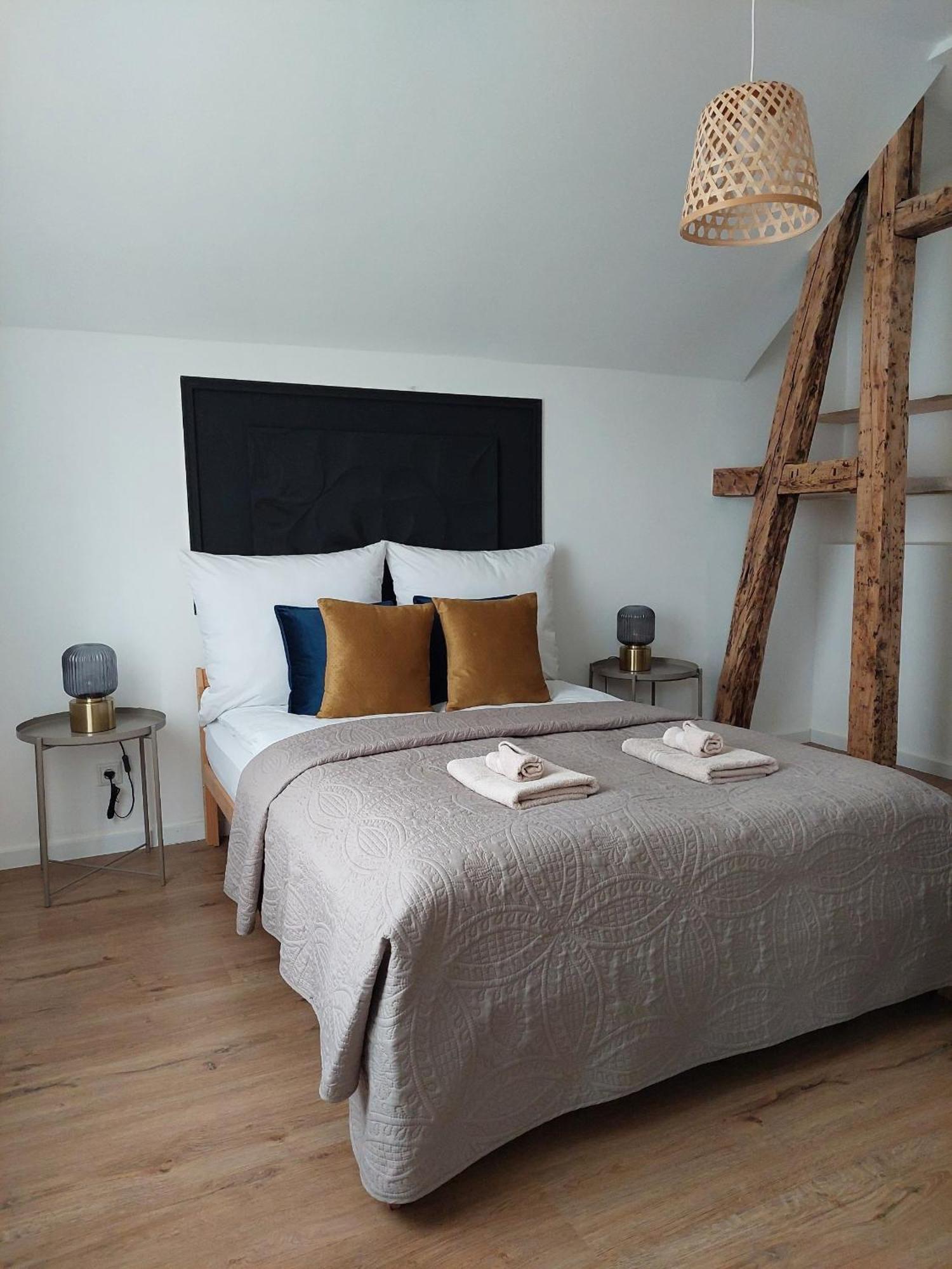 Gallery Apartment 빌레펠트 외부 사진